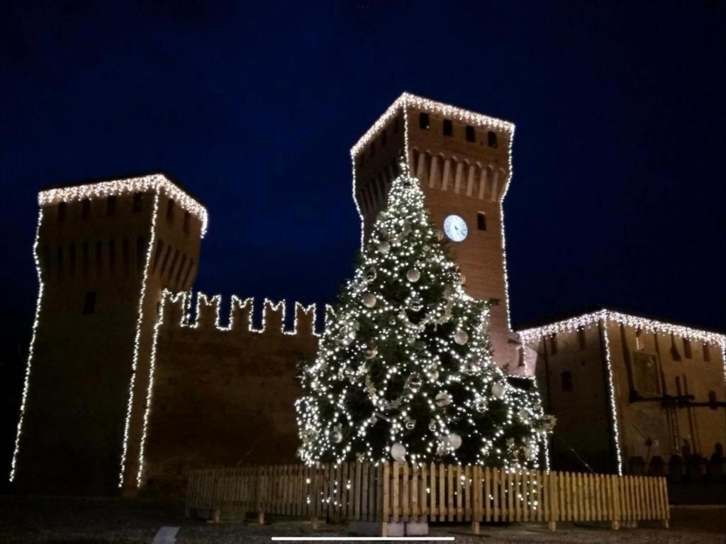 Hotel La Torre Formigine Exteriér fotografie