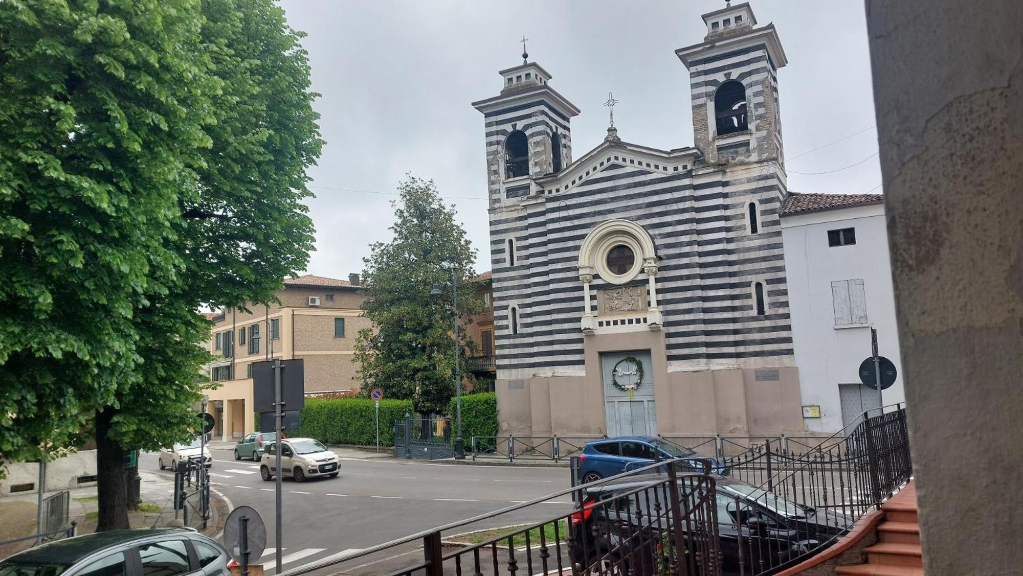 Hotel La Torre Formigine Exteriér fotografie